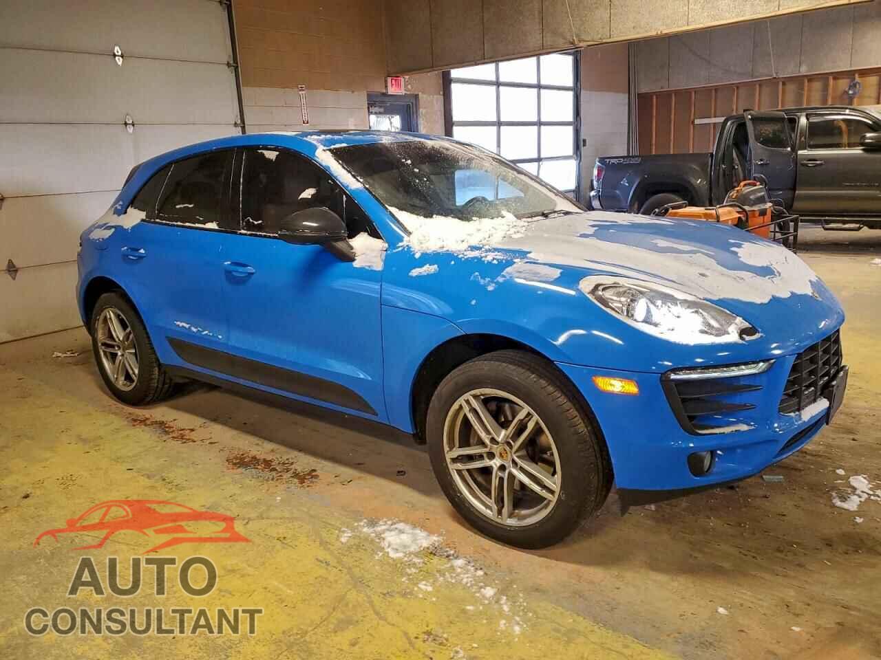 PORSCHE MACAN 2018 - WP1AA2A57JLB07505