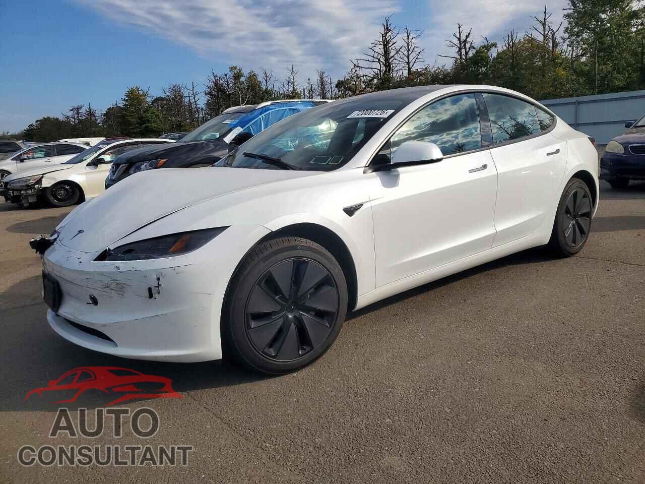 TESLA MODEL 3 2026 - 5YJ3E1EA3TF190033