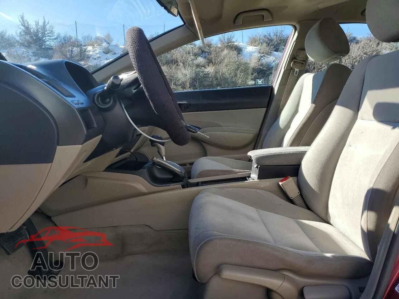 HONDA CIVIC 2010 - 19XFA1F5XAE050347