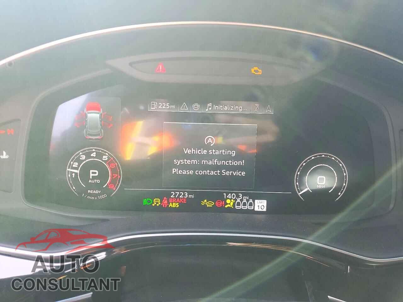 AUDI RS 2025 - WU1ARBF11SD034971