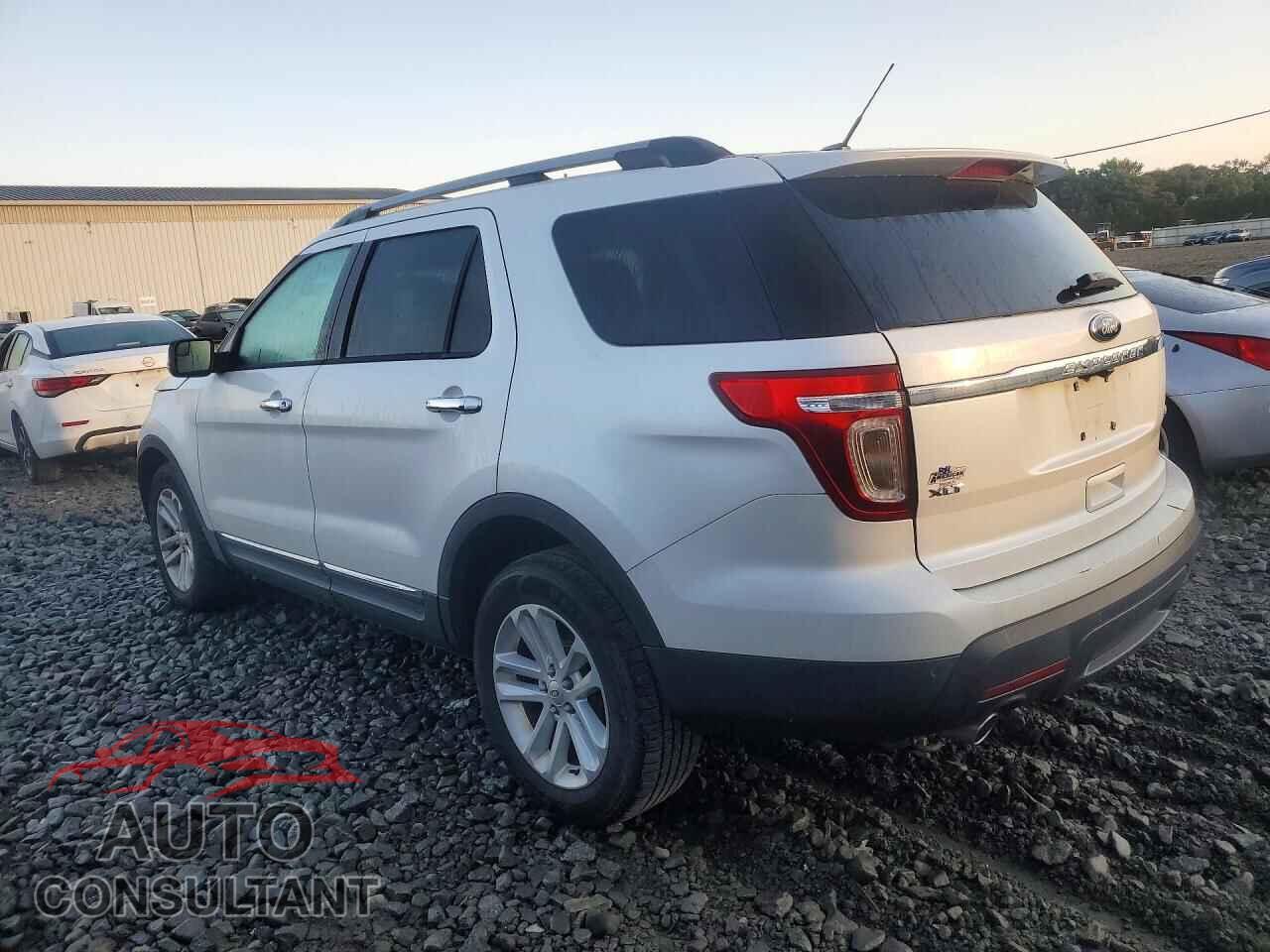 FORD EXPLORER 2013 - 1FM5K8D87DGB86160