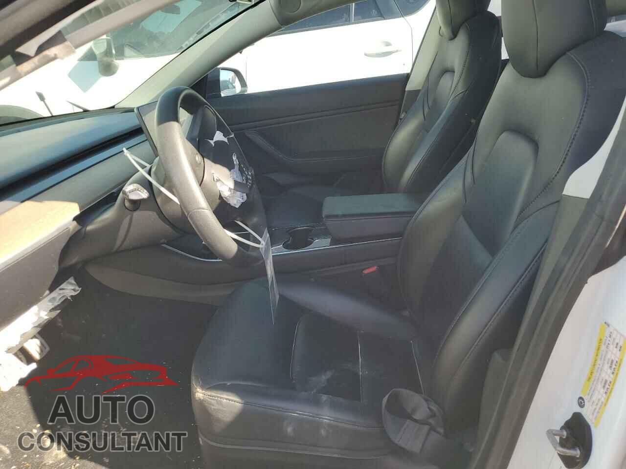 TESLA MODEL 3 2019 - 5YJ3E1EB3KF487228