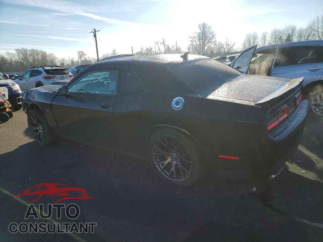 DODGE CHALLENGER 2015 - 2C3CDZDJ3FH900618