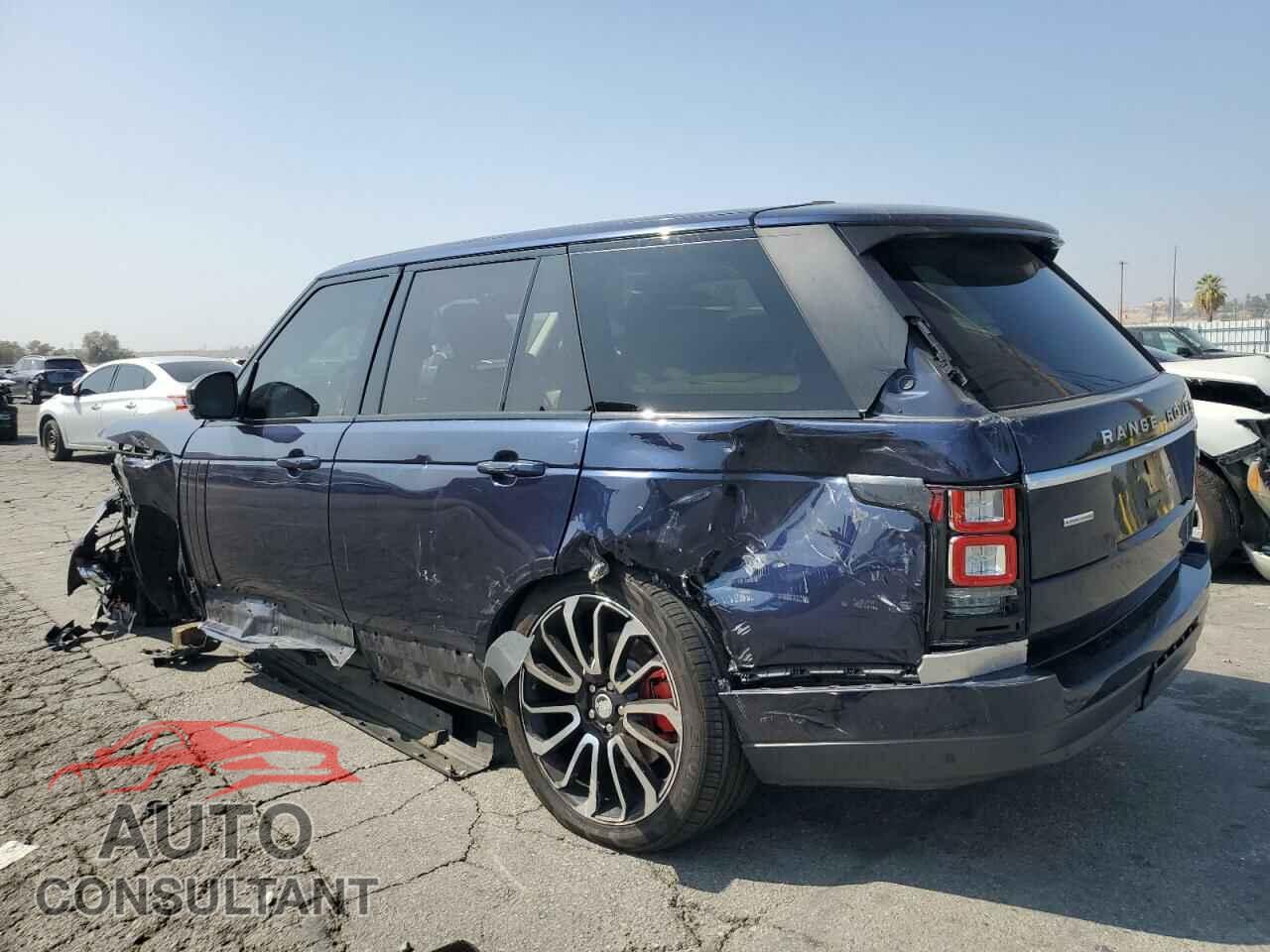 LAND ROVER RANGEROVER 2015 - SALGS2TF8FA218834