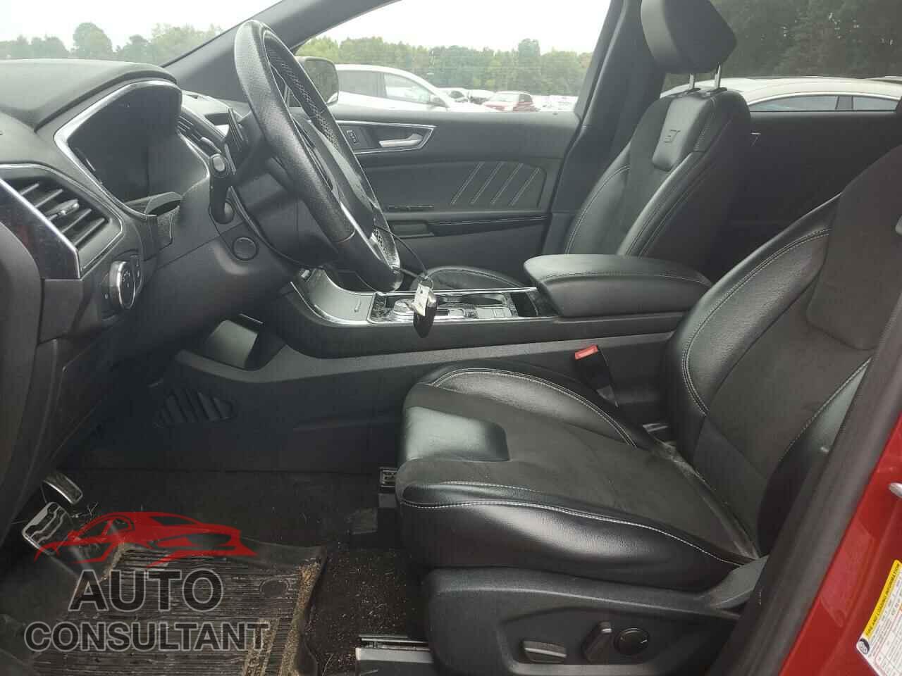 FORD EDGE 2020 - 2FMPK4AP7LBB40606