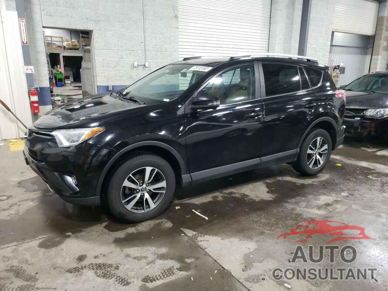 TOYOTA RAV4 2016 - 2T3RFREV6GW422018