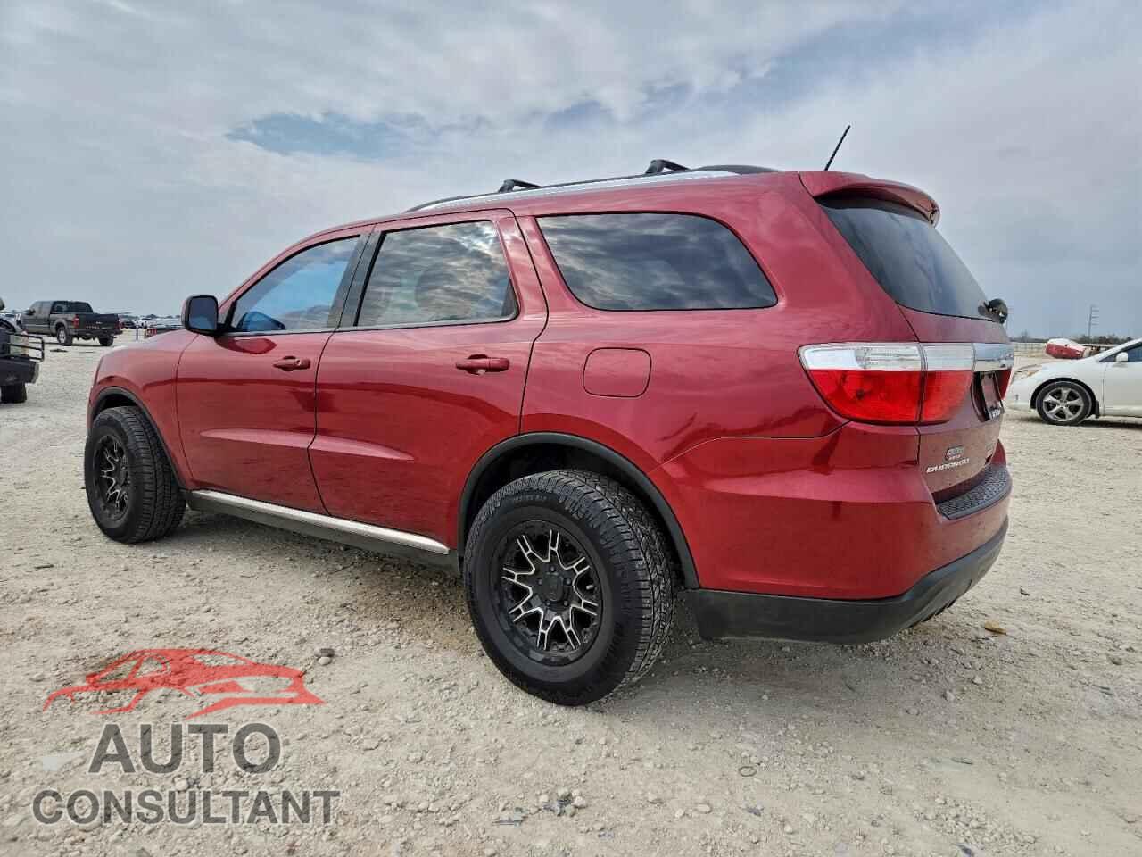 DODGE DURANGO 2013 - 1C4RDHAG4DC692757