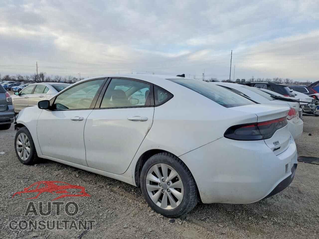 DODGE DART 2015 - 1C3CDFDH9FD422679