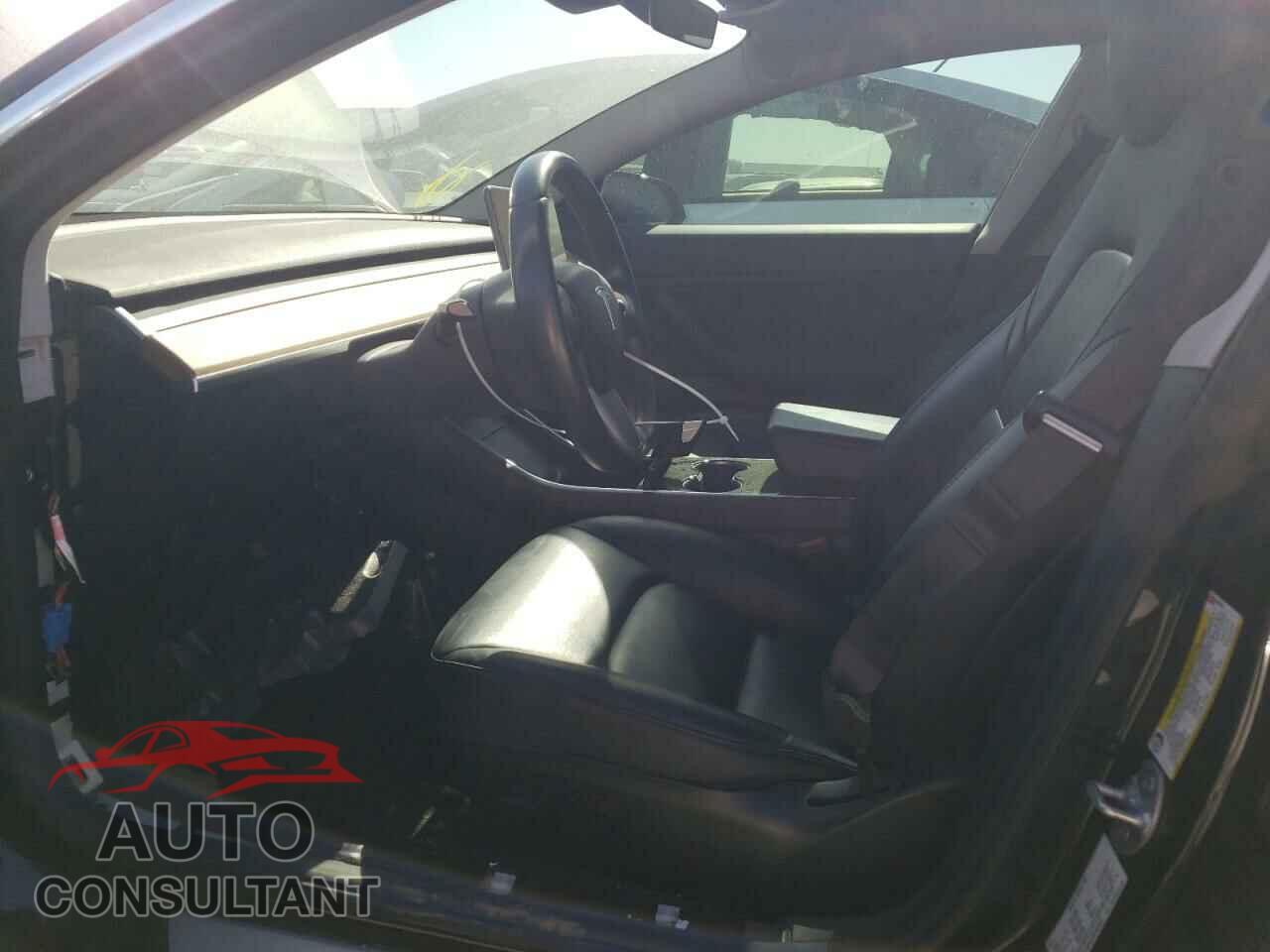 TESLA MODEL 3 2019 - 5YJ3E1EA7KF422549
