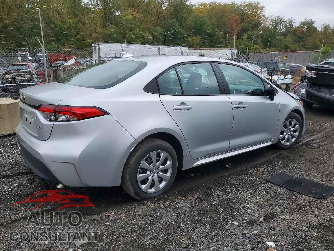 TOYOTA COROLLA 2026 - 5YFB4MDEXTP436732