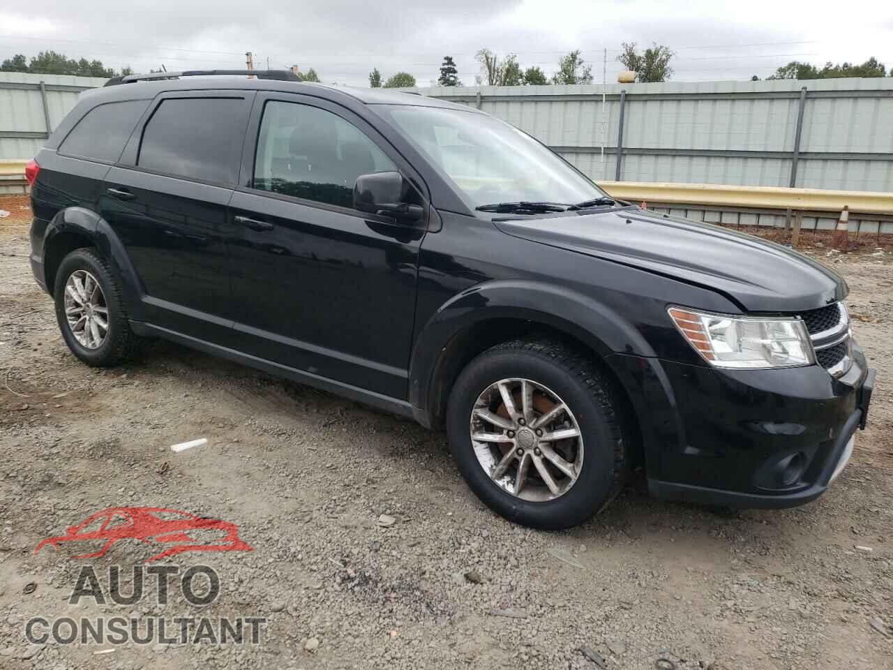 DODGE JOURNEY 2017 - 3C4PDDBG6HT618295