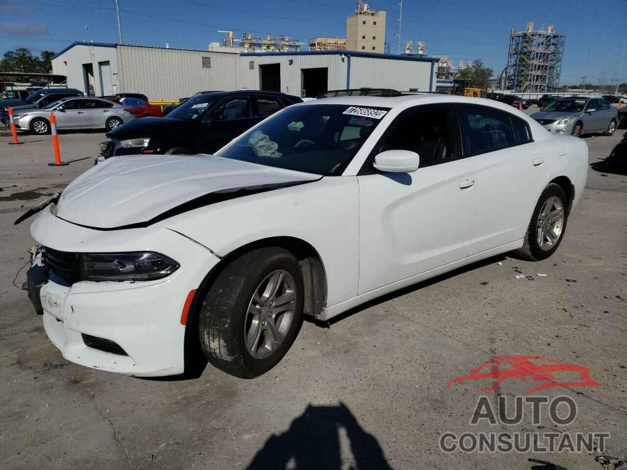 DODGE CHARGER 2019 - 2C3CDXBG0KH656643