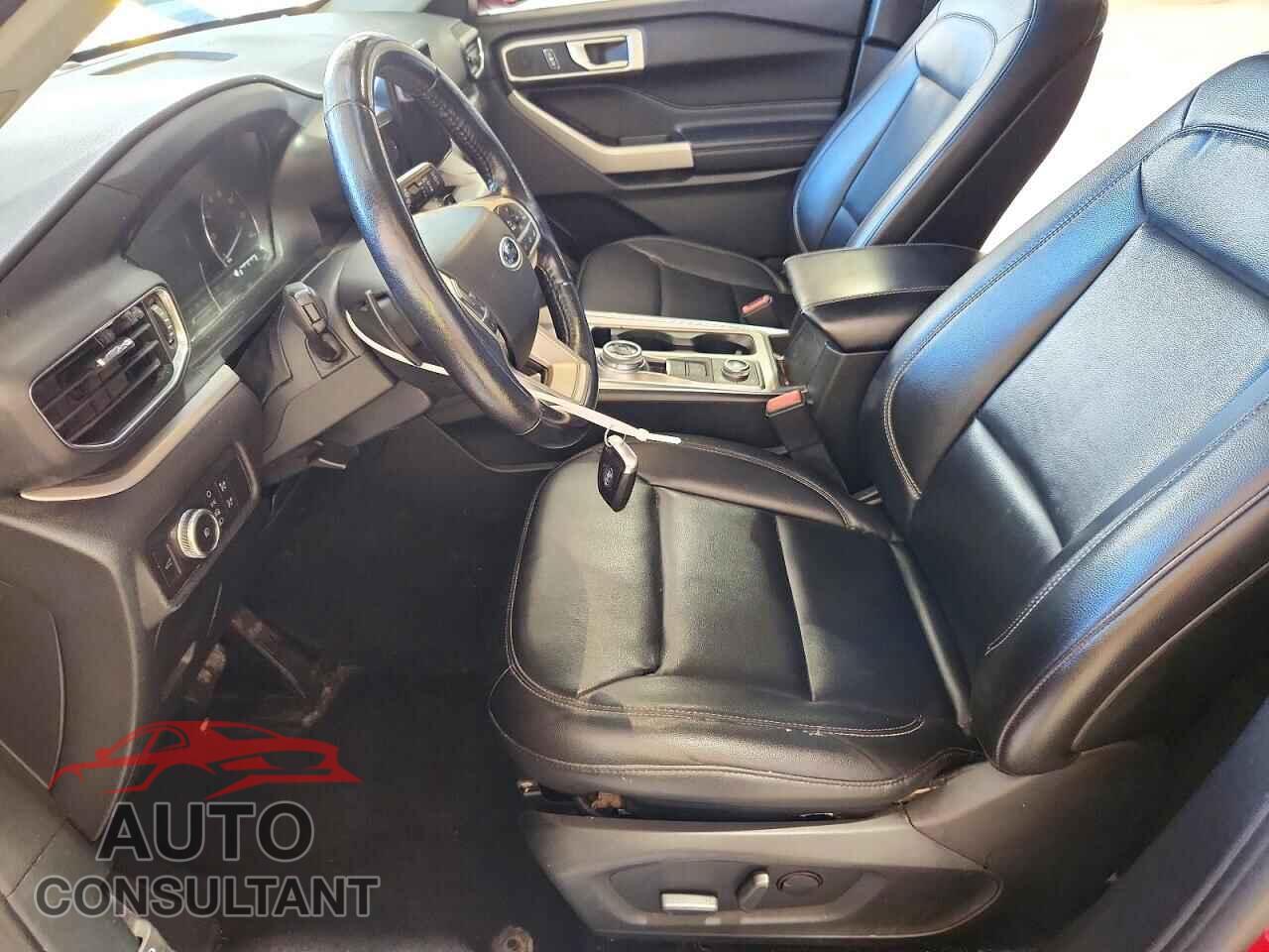 FORD EXPLORER 2020 - 1FMSK8DH4LGC88176