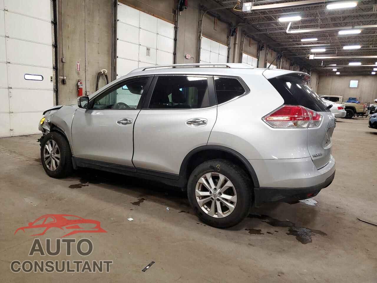 NISSAN ROGUE 2015 - KNMAT2MV8FP526471