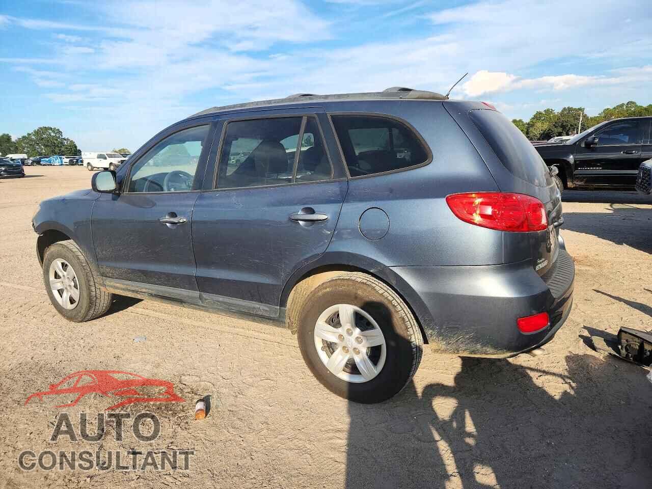 HYUNDAI SANTA FE 2009 - 5NMSG13D89H277789