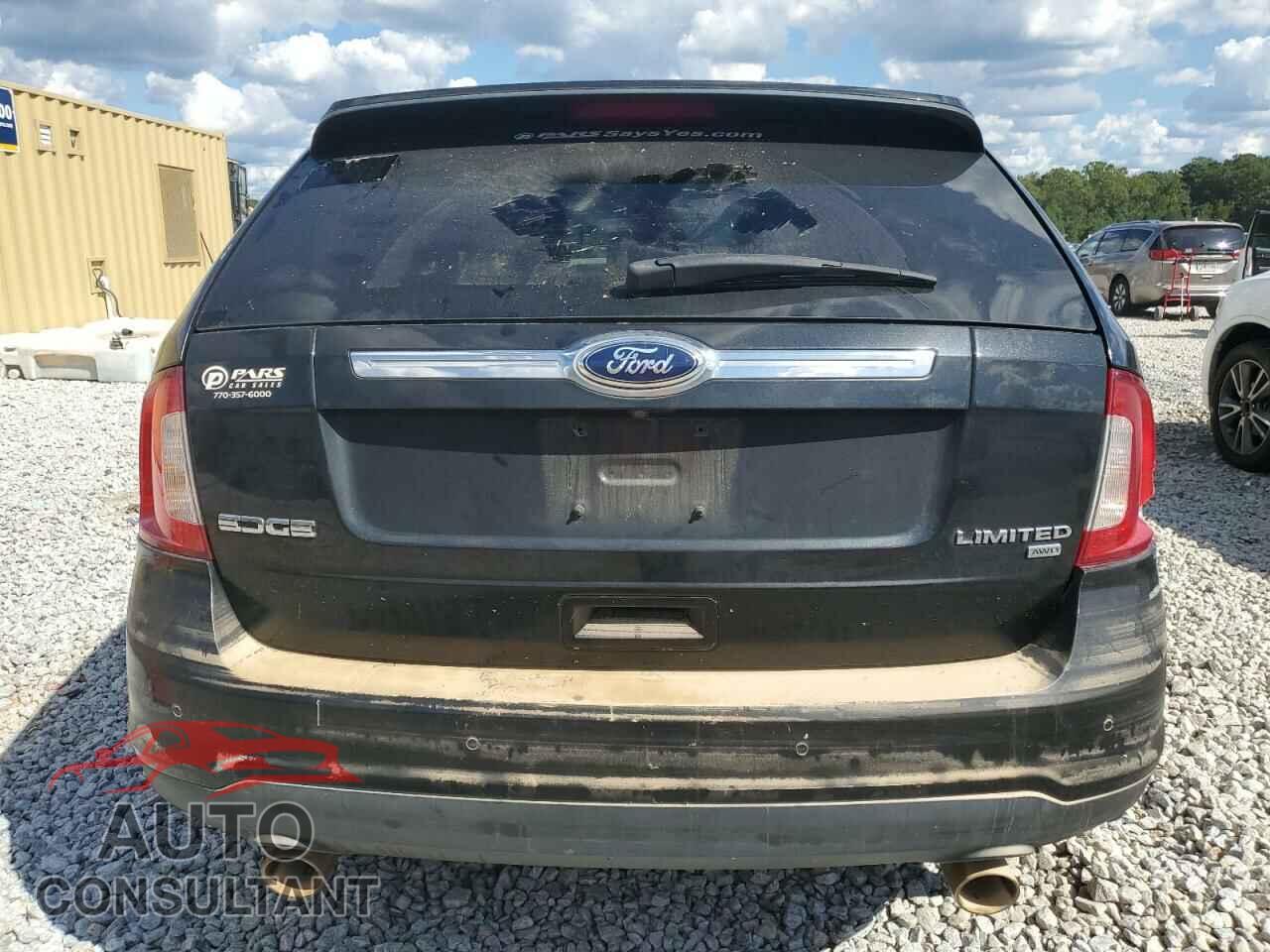 FORD EDGE 2013 - 2FMDK4KC8DBB22499