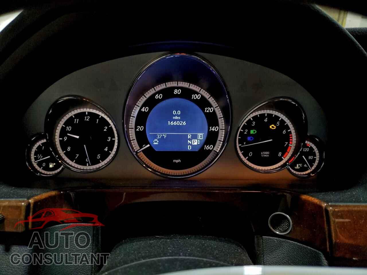 MERCEDES-BENZ E-CLASS 2011 - WDDHF9AB1BA314412