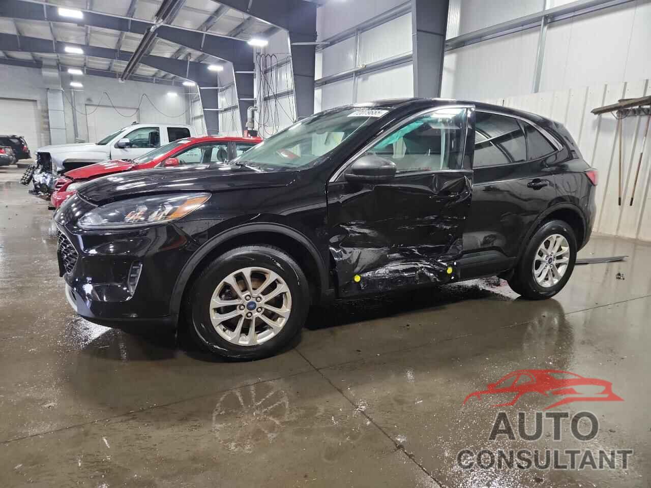FORD ESCAPE 2022 - 1FMCU9G66NUB66079