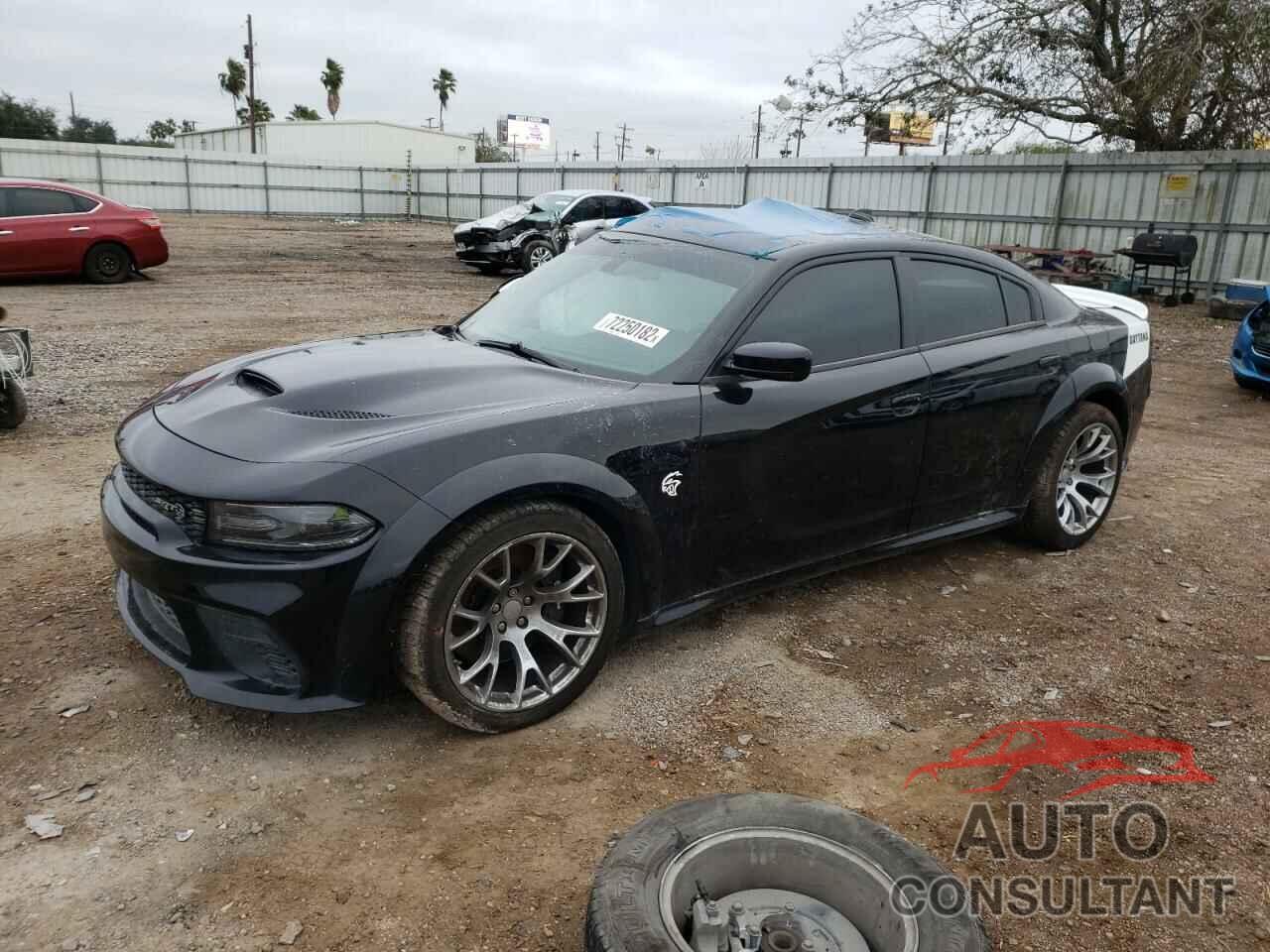 DODGE CHARGER 2020 - 2C3CDXL93LH116141