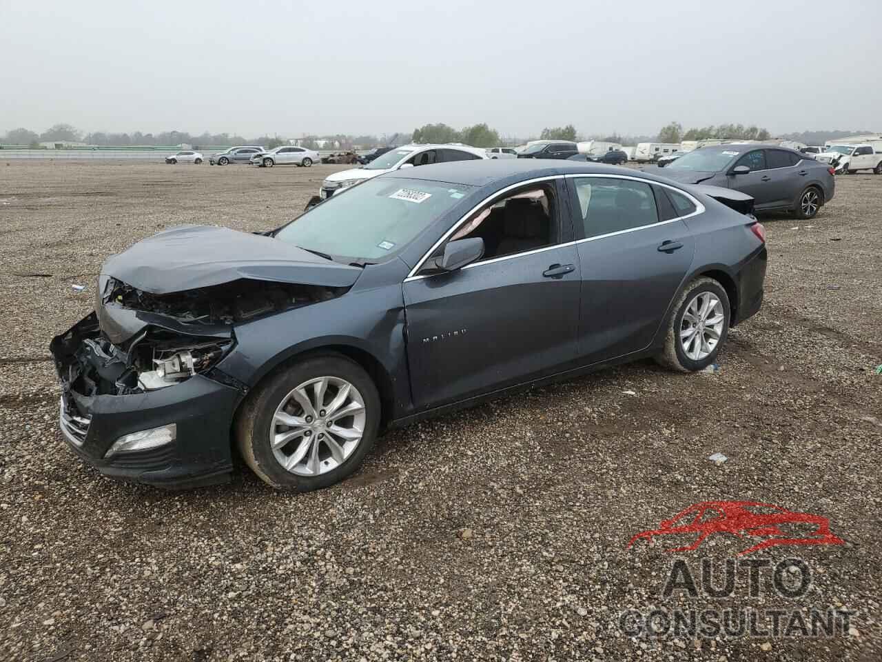 CHEVROLET MALIBU 2020 - 1G1ZD5ST0LF029959