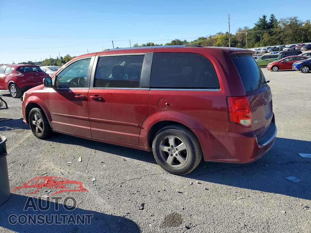 DODGE CARAVAN 2011 - 2D4RN5DG6BR671939