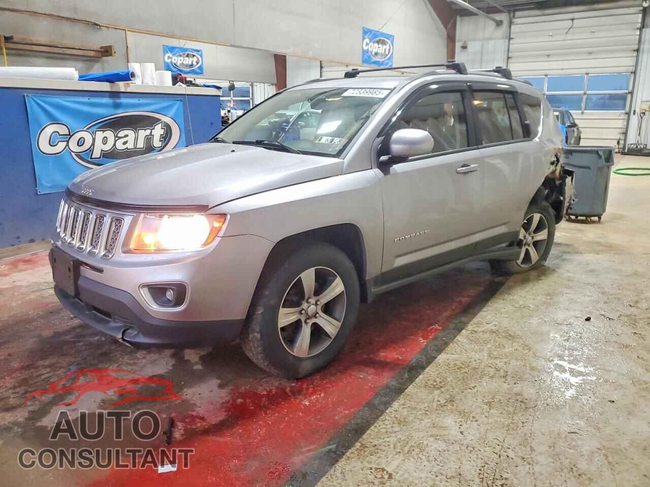 JEEP COMPASS 2016 - 1C4NJDEB2GD596090