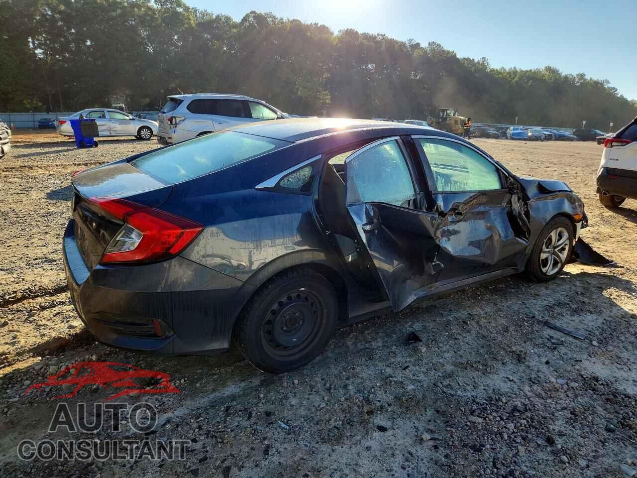 HONDA CIVIC 2017 - 19XFC2F54HE037877