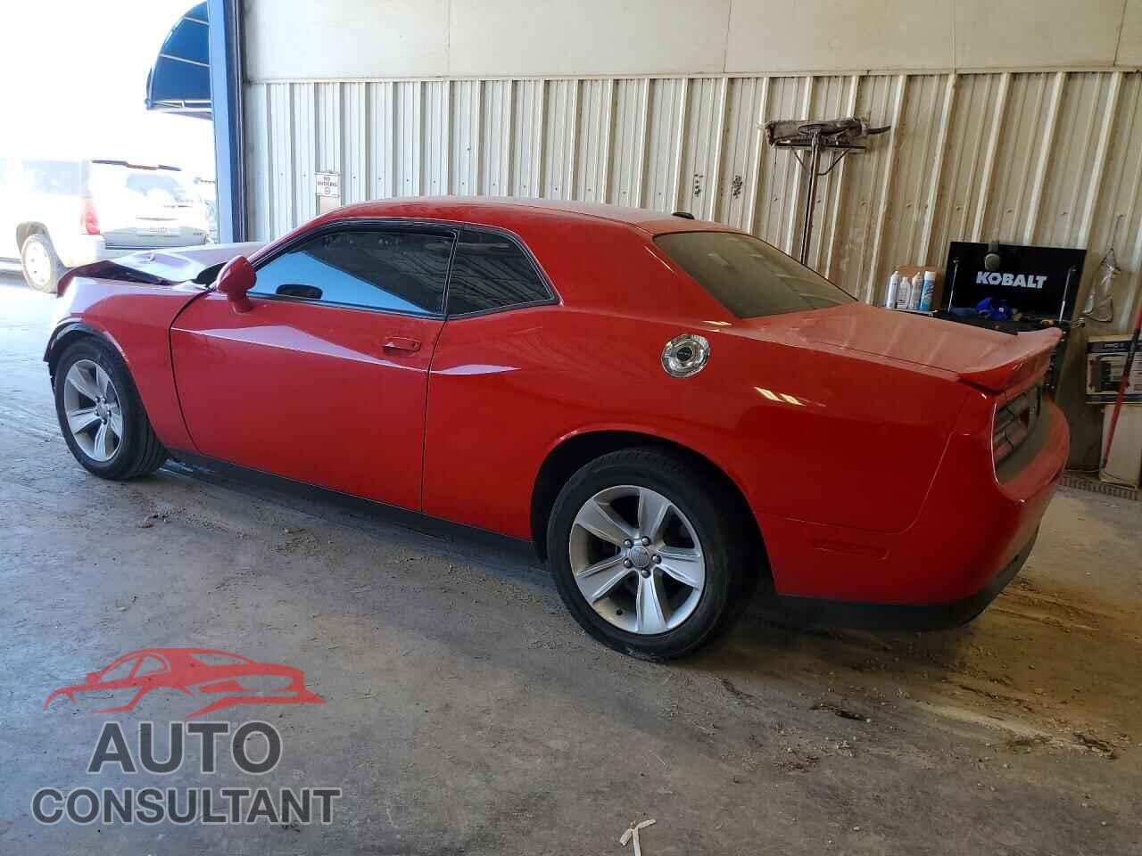 DODGE CHALLENGER 2019 - 2C3CDZAG3KH672087