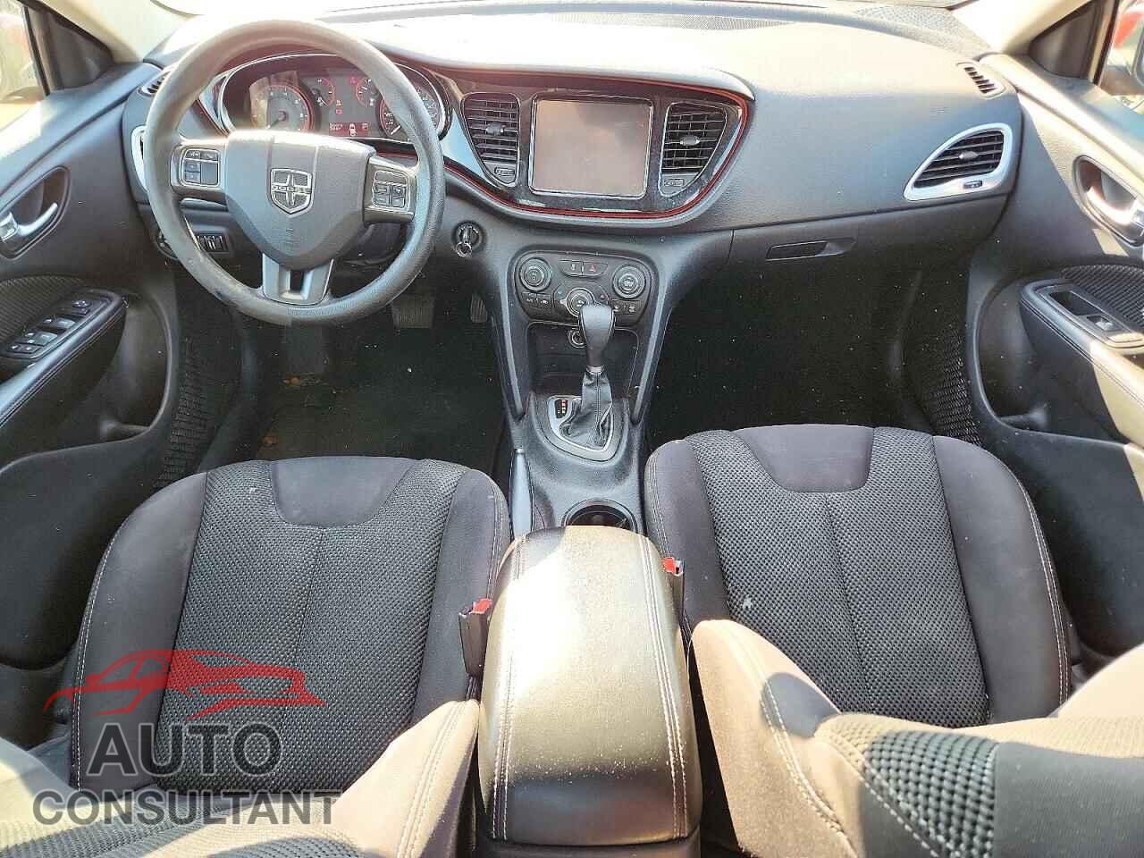 DODGE DART 2014 - 1C3CDFBB2ED724098