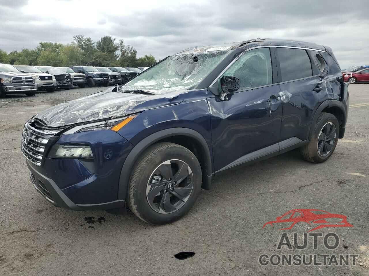 NISSAN ROGUE 2024 - 5N1BT3BB9RC747748