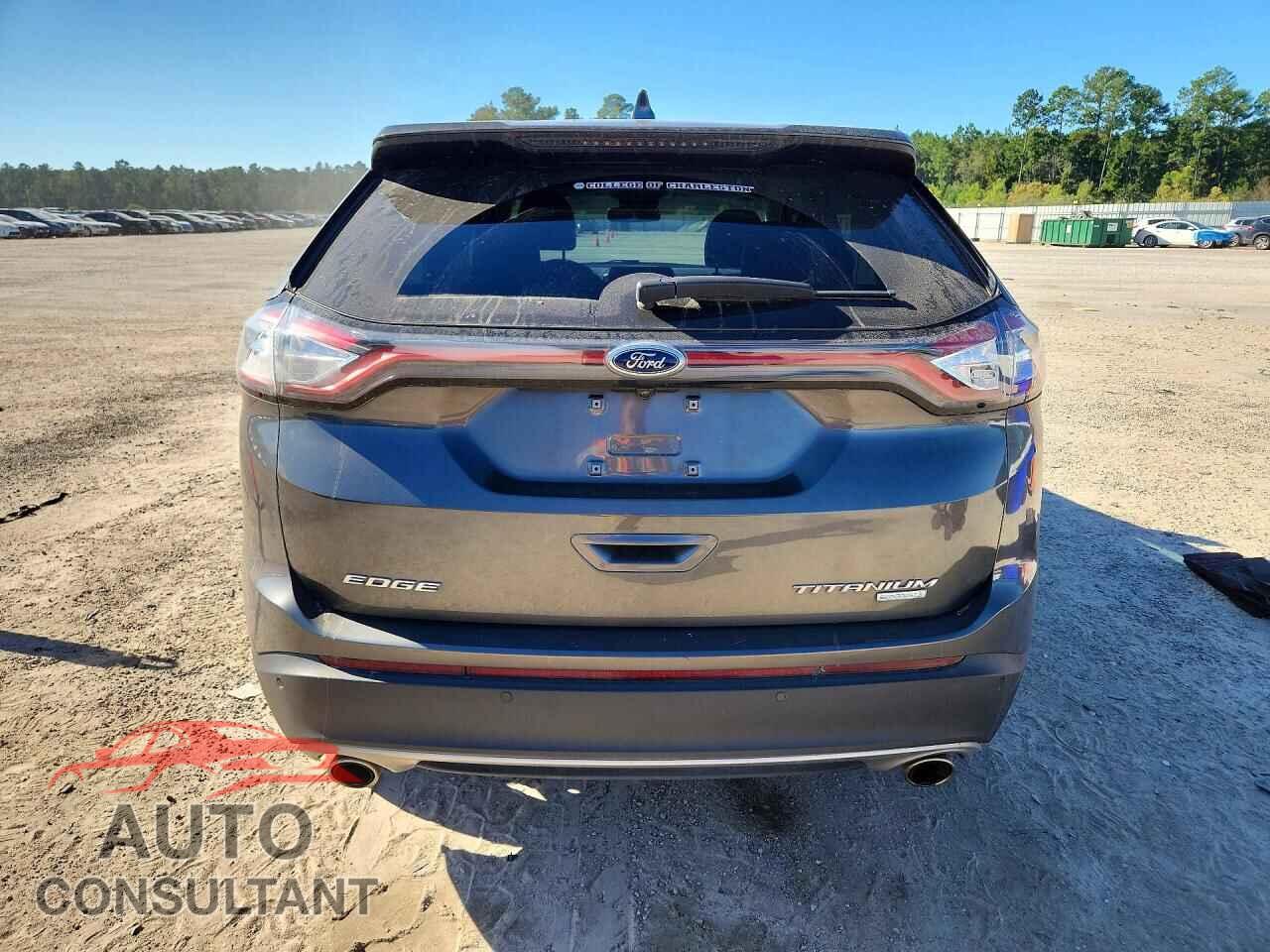 FORD EDGE 2018 - 2FMPK3K91JBC40174