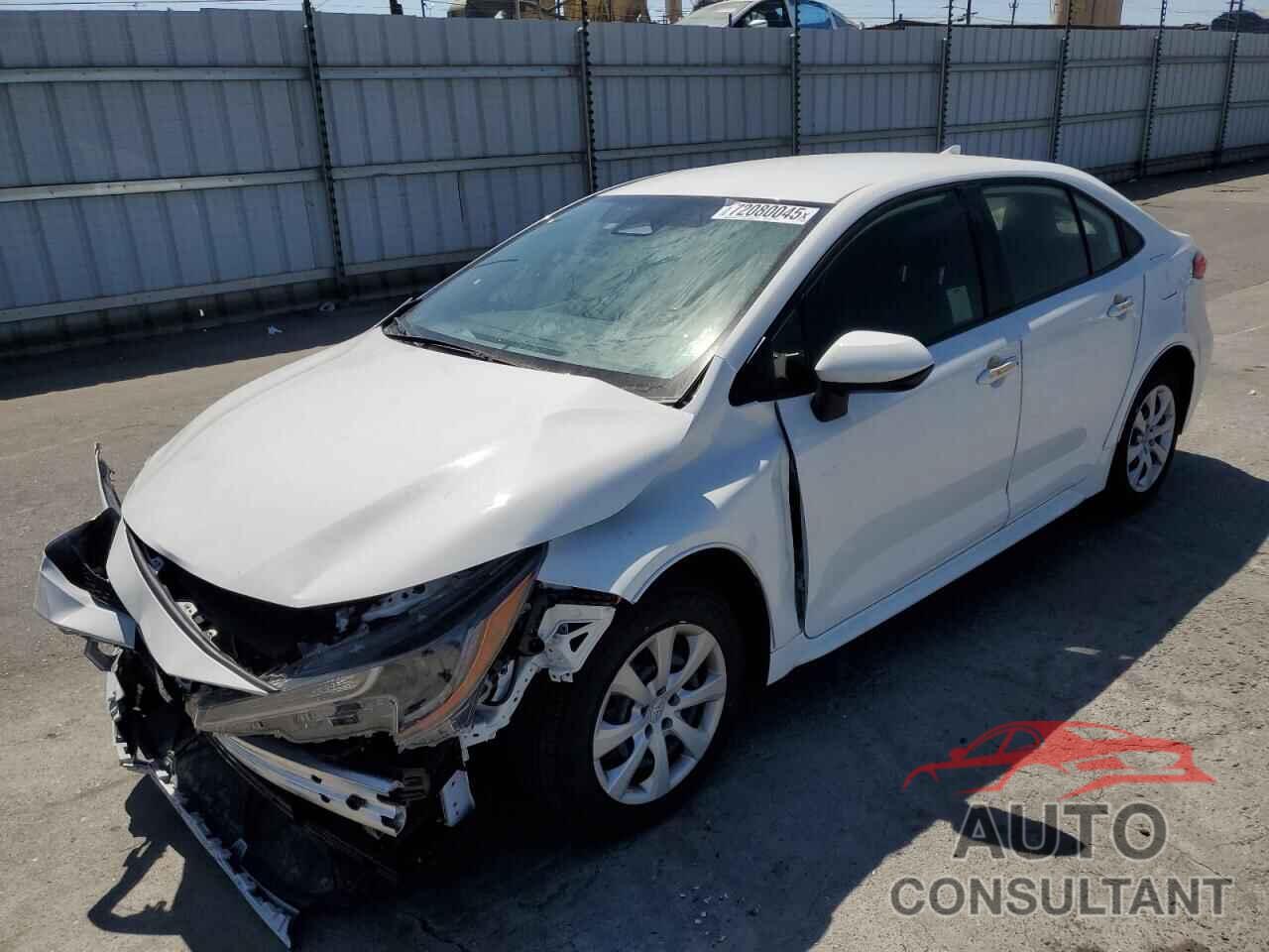 TOYOTA COROLLA 2024 - JTDB4MEE3RJ011929