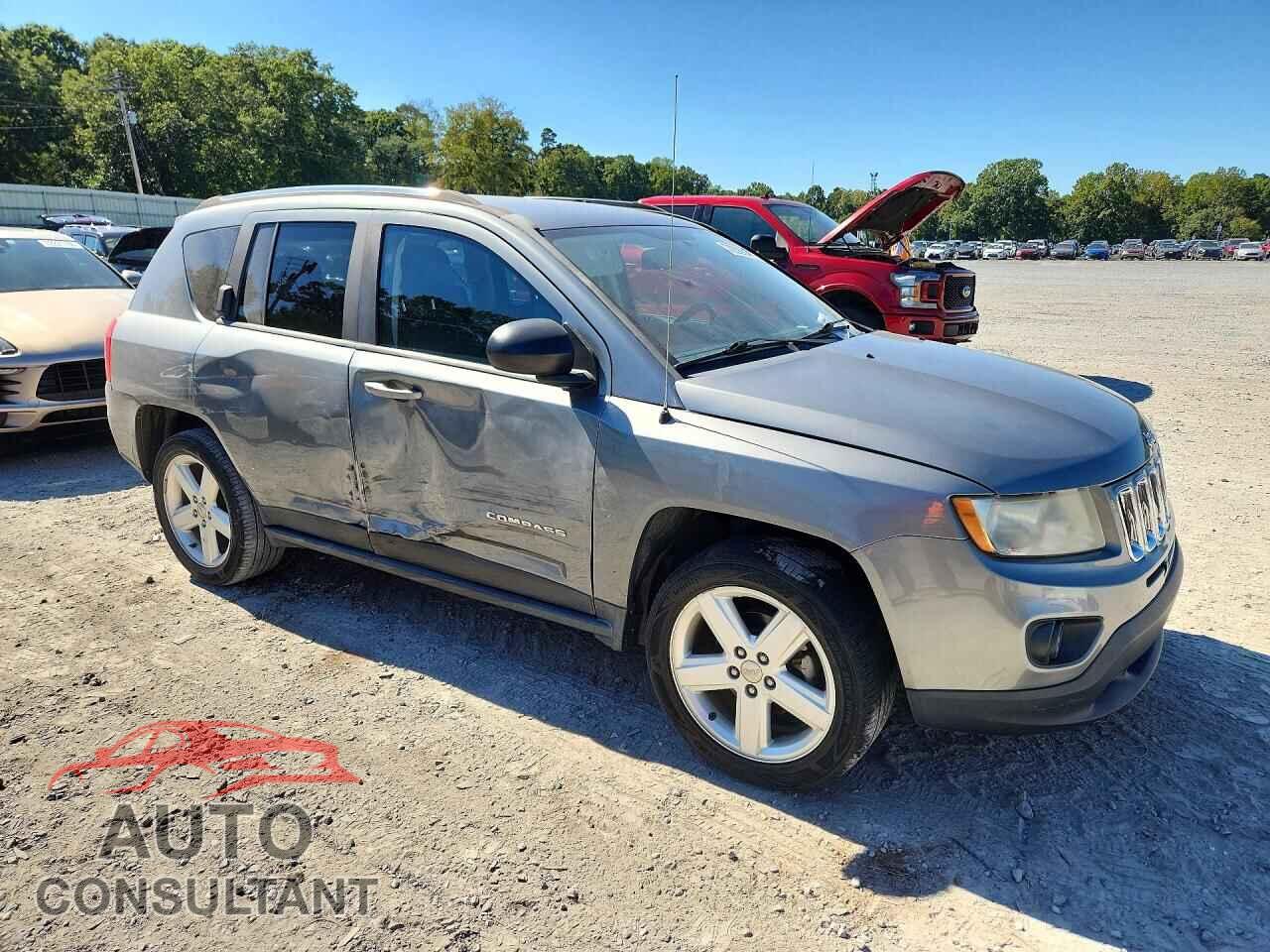 JEEP COMPASS 2013 - 1C4NJCCBXDD199770