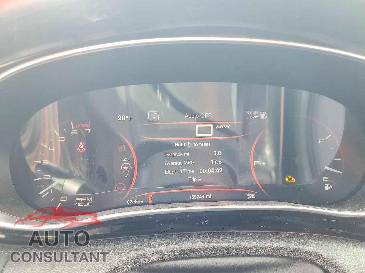 DODGE DART 2013 - 1C3CDFCH6DD331321