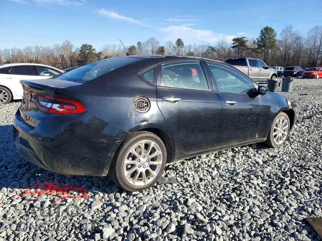 DODGE DART 2013 - 1C3CDFCAXDD132596