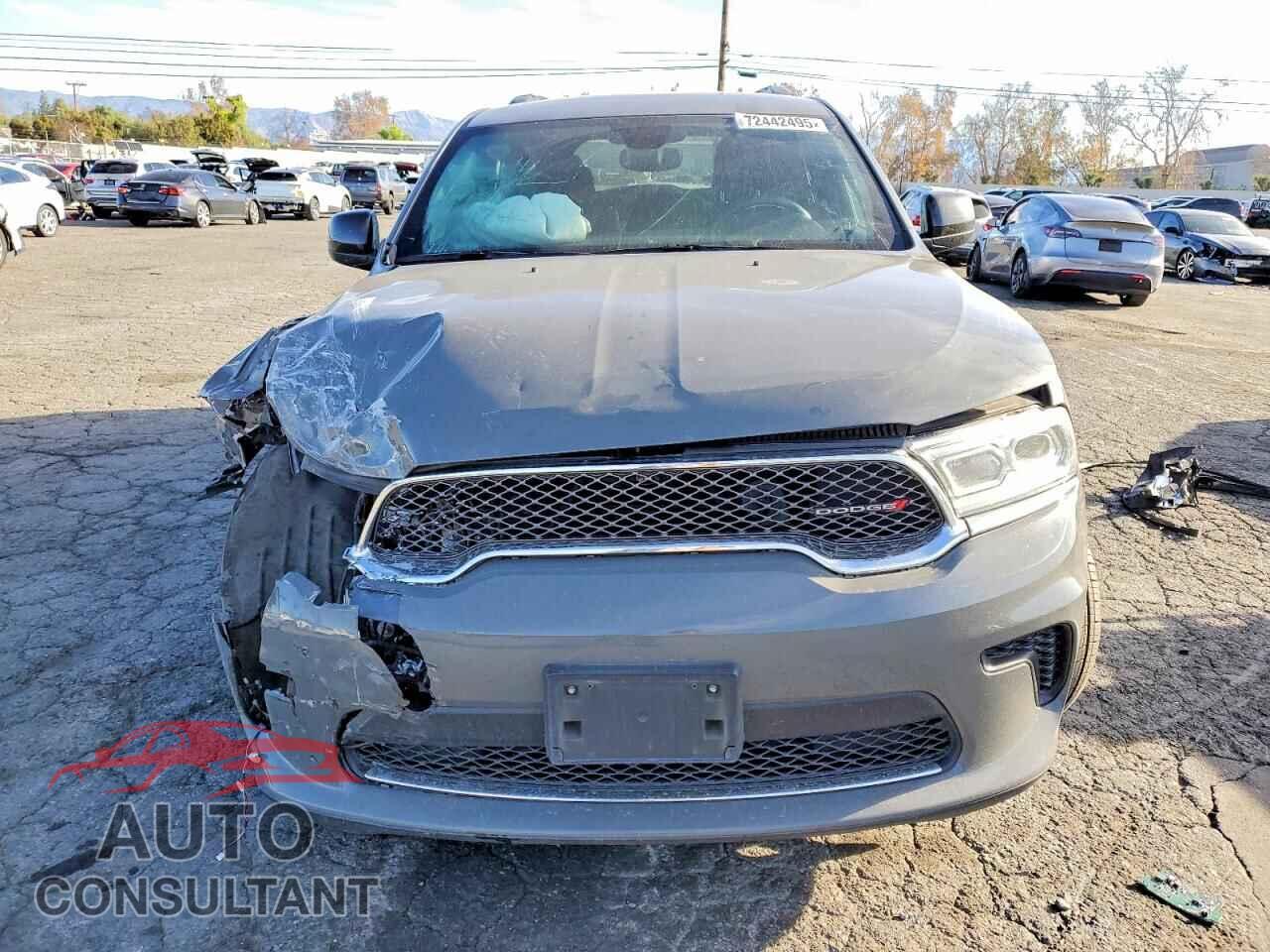 DODGE DURANGO 2023 - 1C4RDJAG0PC677572