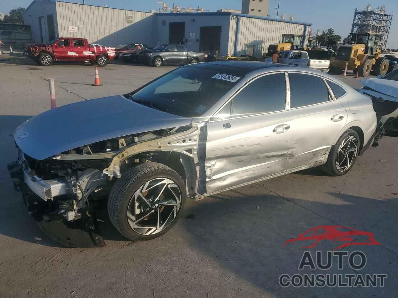 HYUNDAI SONATA 2024 - KMHL14JA6RA353158