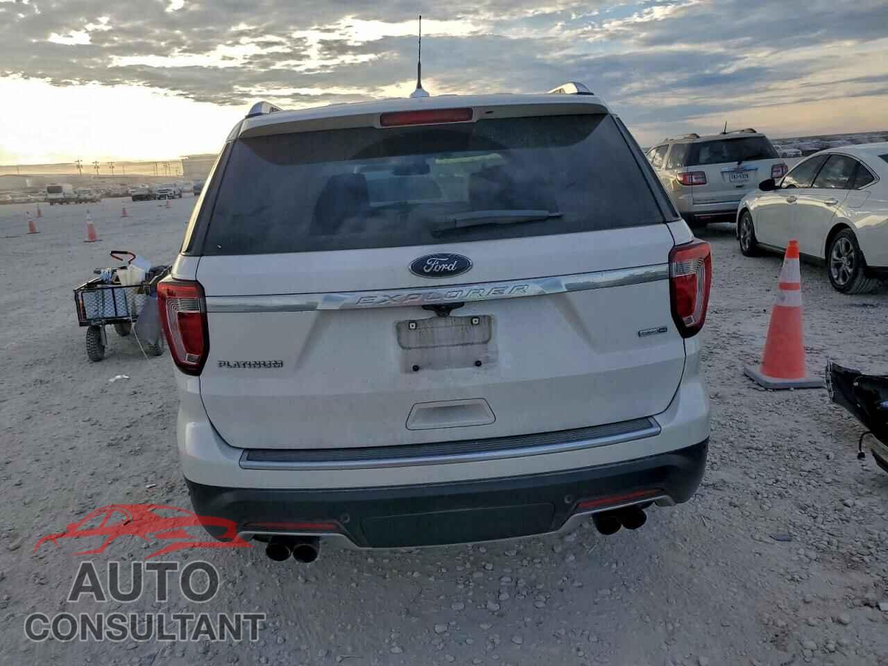 FORD EXPLORER 2019 - 1FM5K8HT9KGA08083