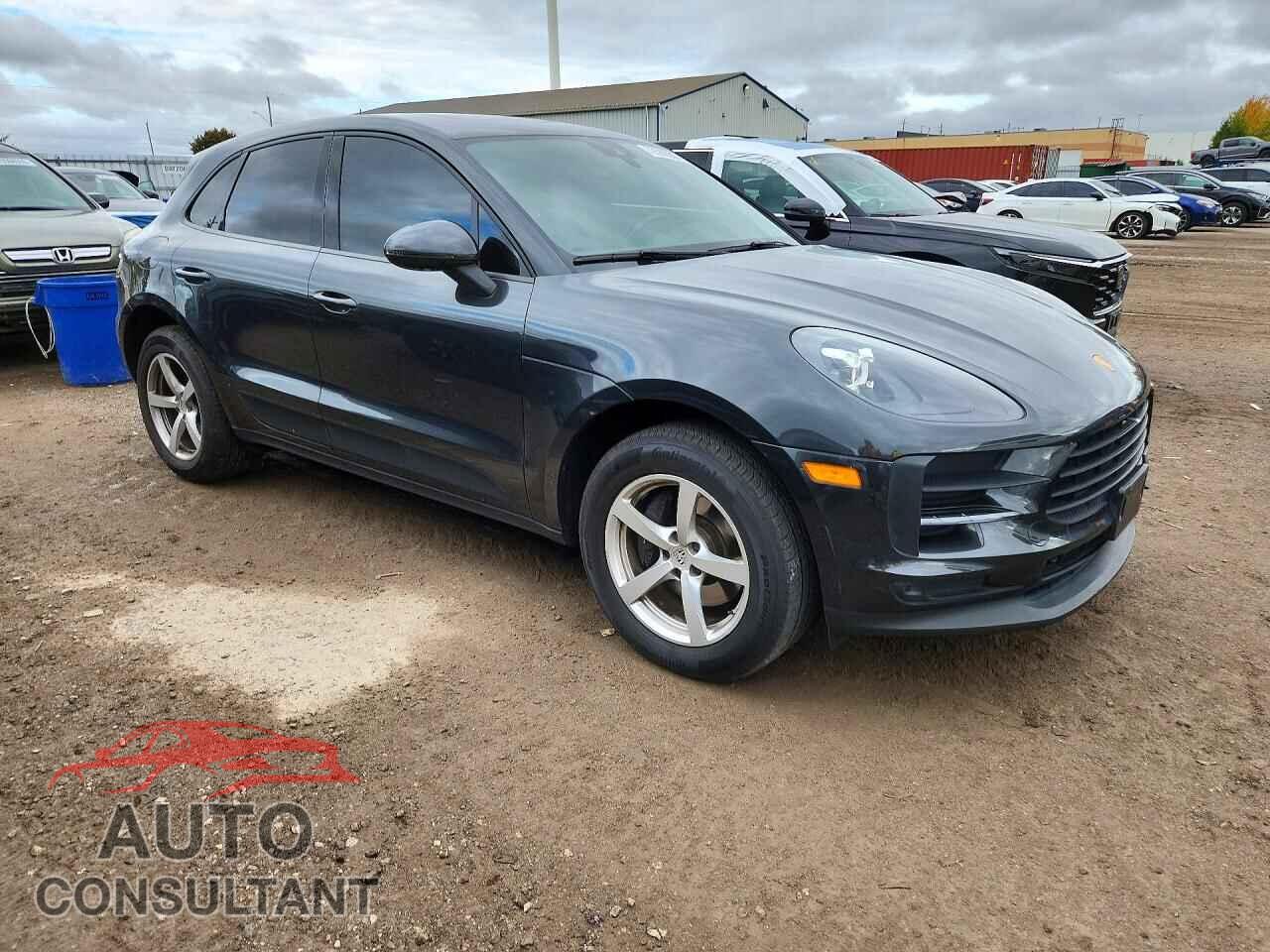 PORSCHE MACAN 2020 - WP1AA2A51LLB10774