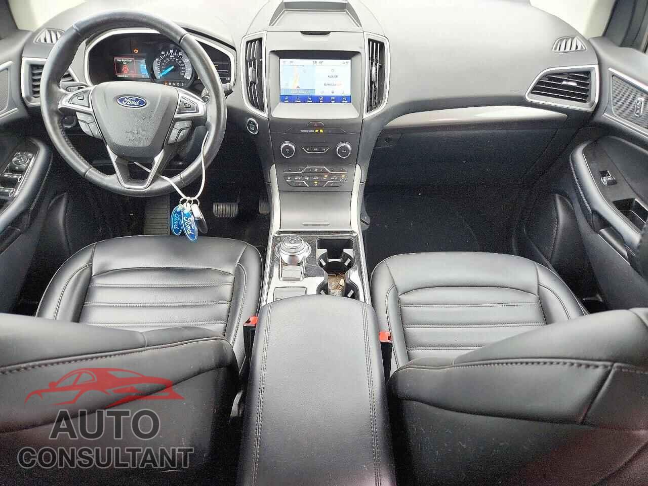 FORD EDGE 2020 - 2FMPK4J92LBA67629