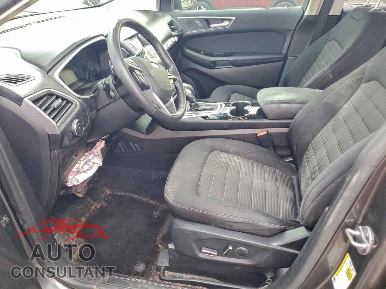 FORD EDGE 2017 - 2FMPK4J9XHBC67195