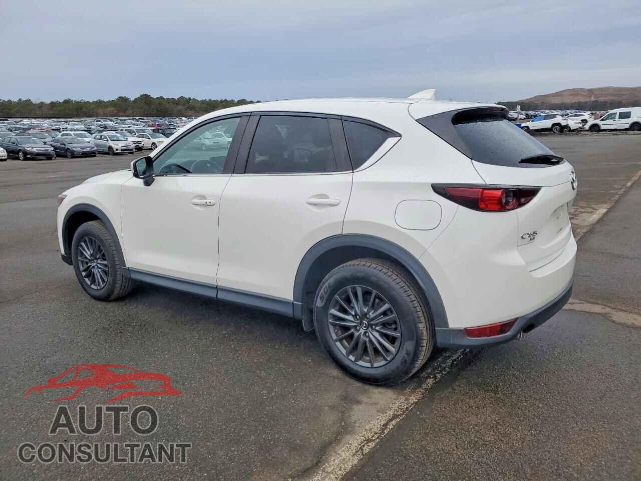 MAZDA CX-5 2021 - JM3KFBCM3M1385904