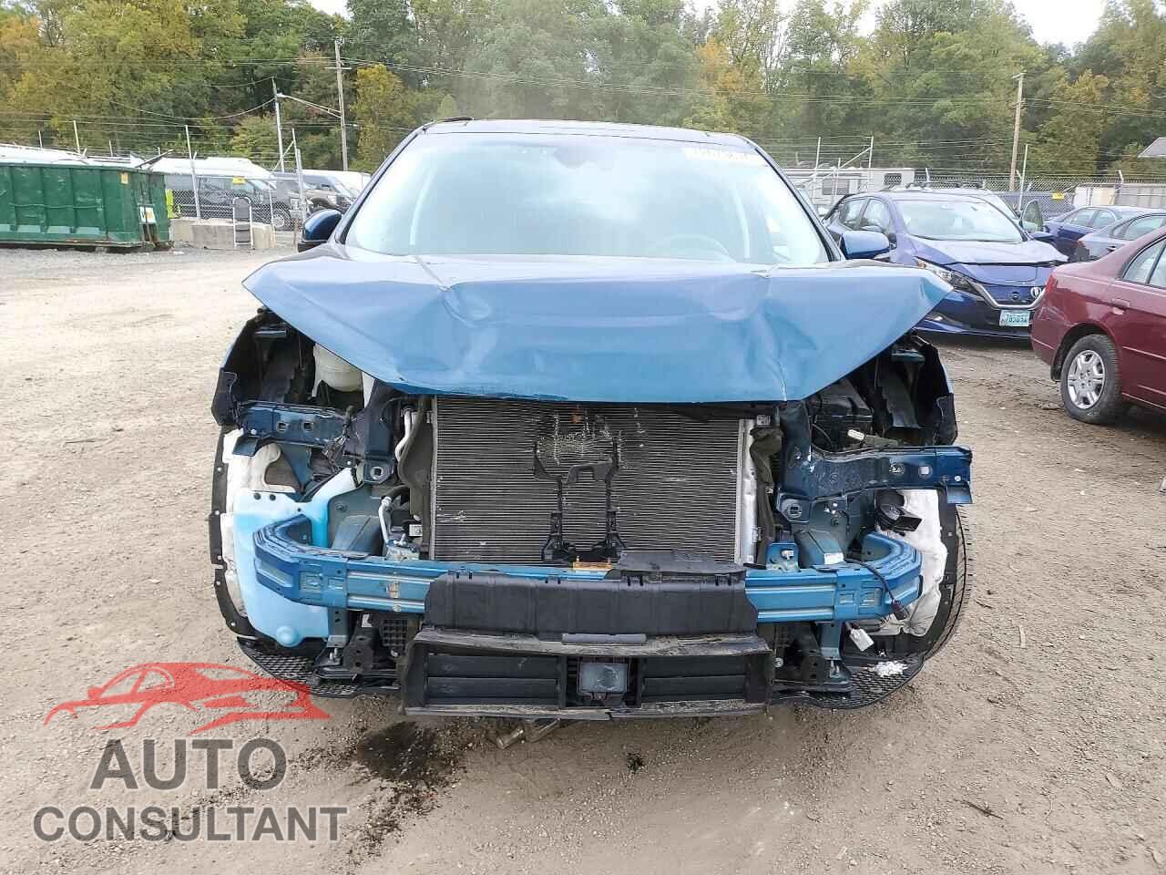 FORD EDGE 2020 - 2FMPK4J99LBA94438
