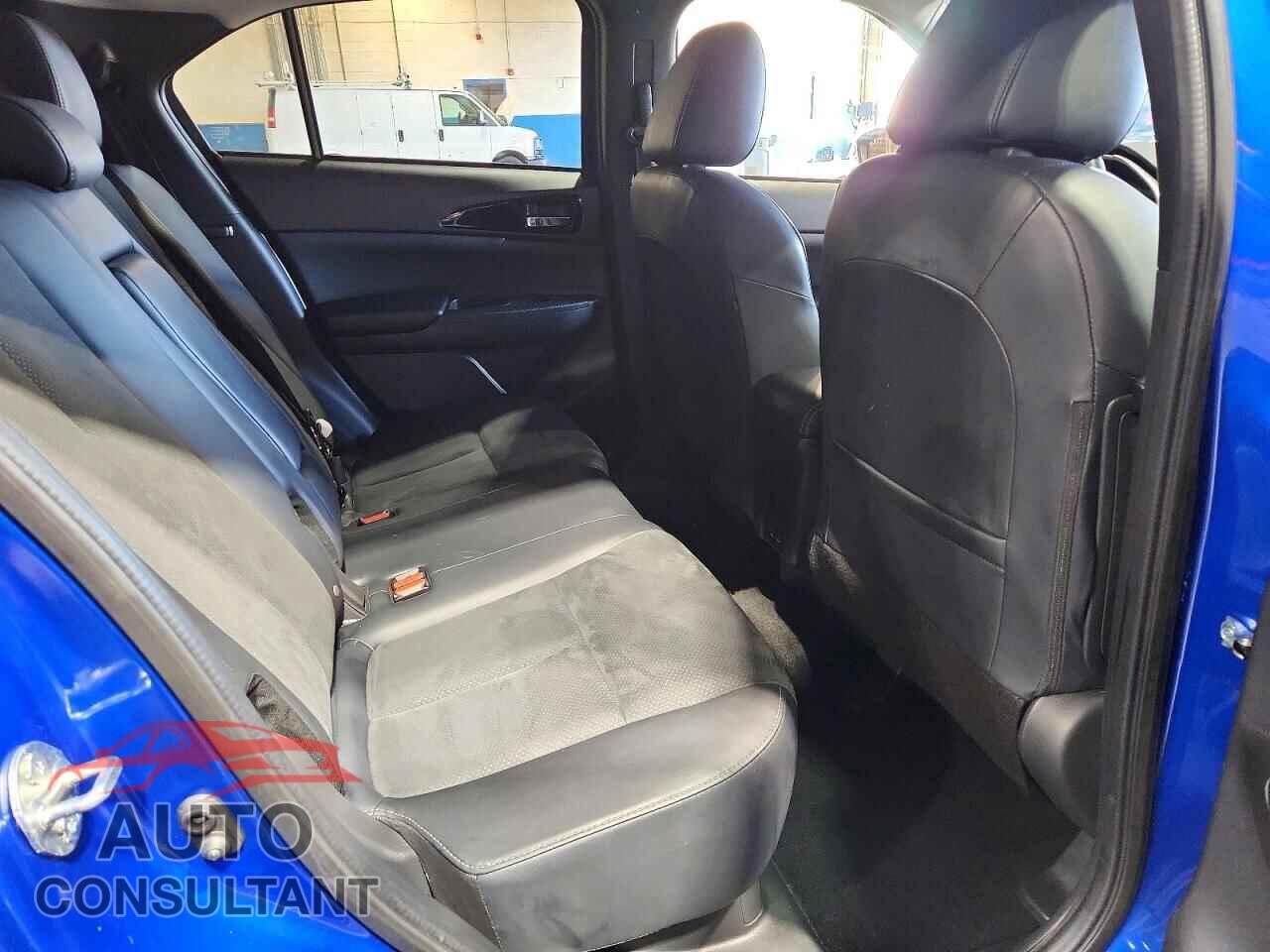 MITSUBISHI ECLIPSE 2026 - JA4ATWAA8TZ003339