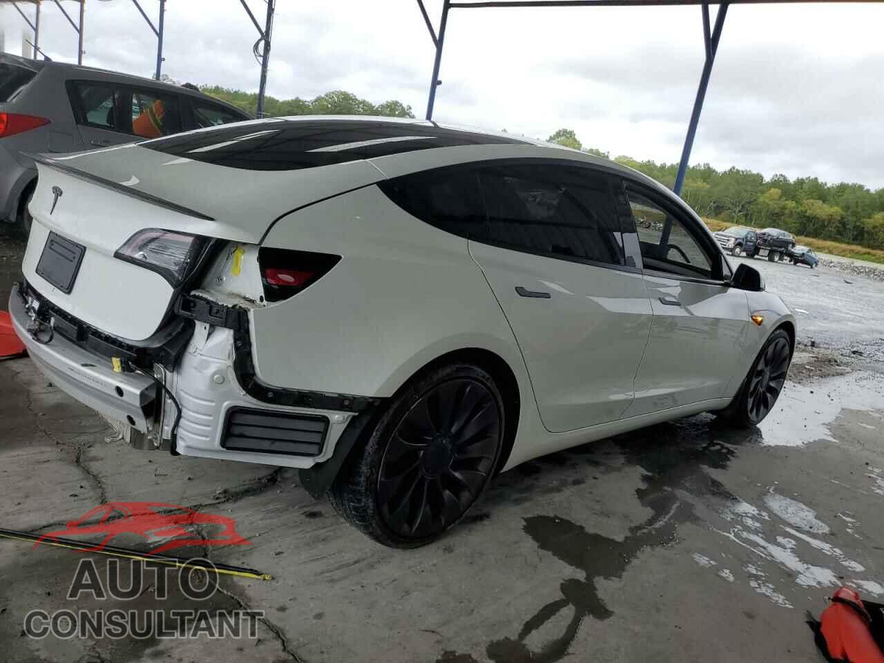 TESLA MODEL 3 2021 - 5YJ3E1EC2MF061168