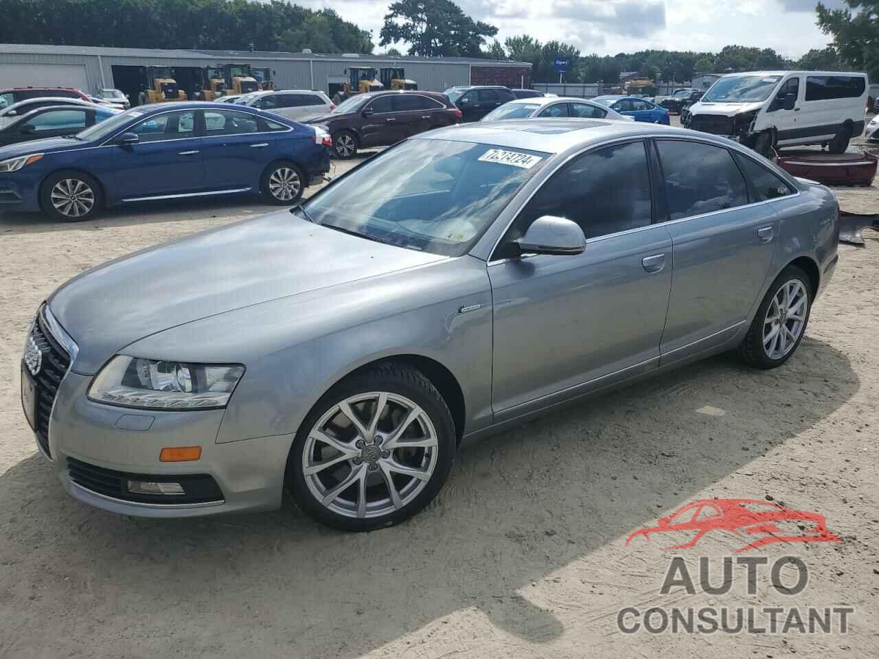 AUDI A6 2010 - WAUFGAFB8AN055060