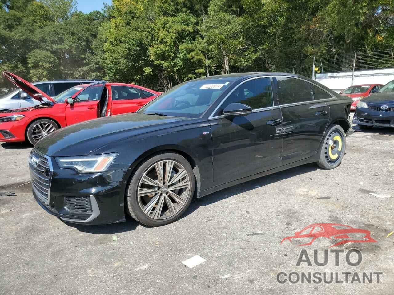 AUDI A6 2019 - WAUL2AF26KN111693