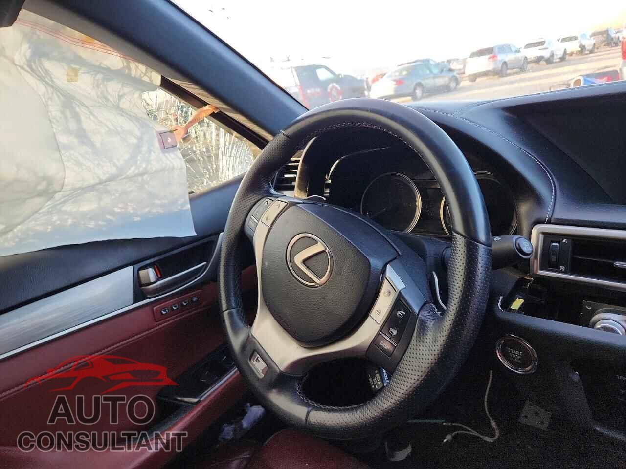 LEXUS GS350 2015 - JTHCE1BL2FA008503