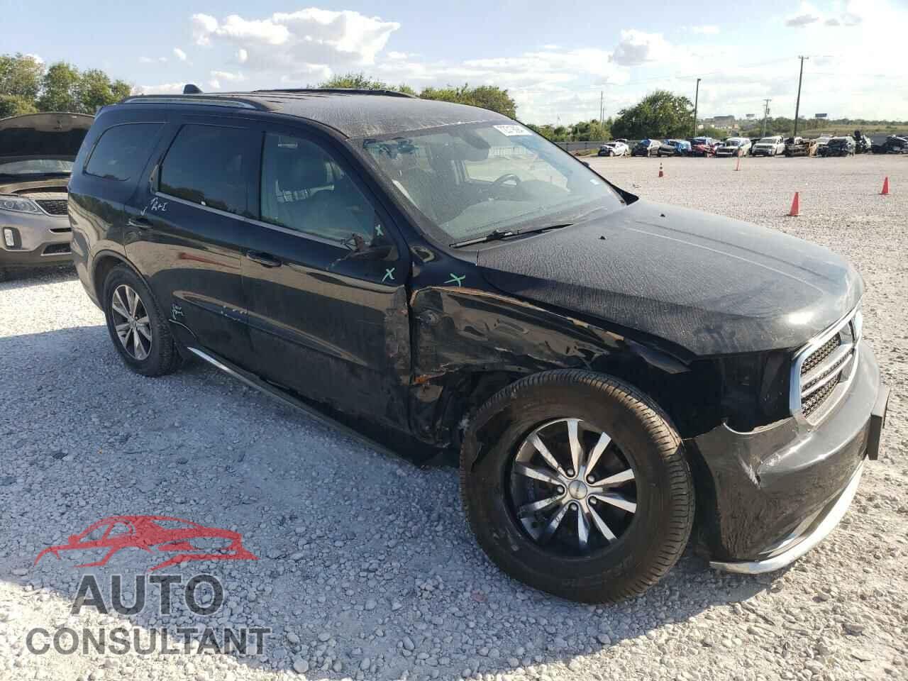 DODGE DURANGO 2016 - 1C4RDHDG8GC432748