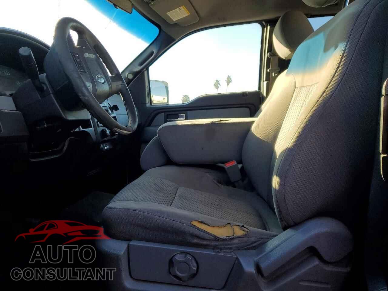 FORD F-150 2013 - 1FTFX1CF9DFA45453